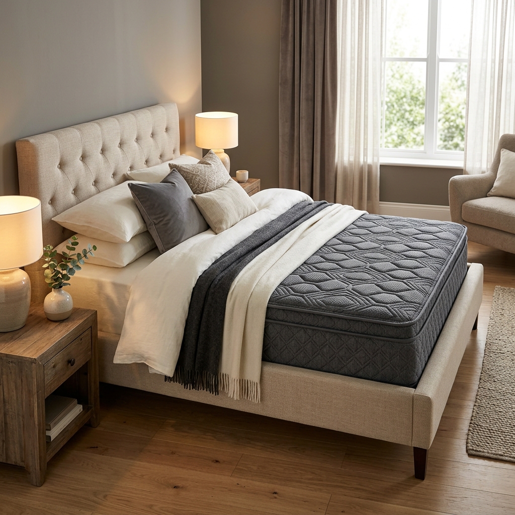 Orthopedic Spine Care Mattress